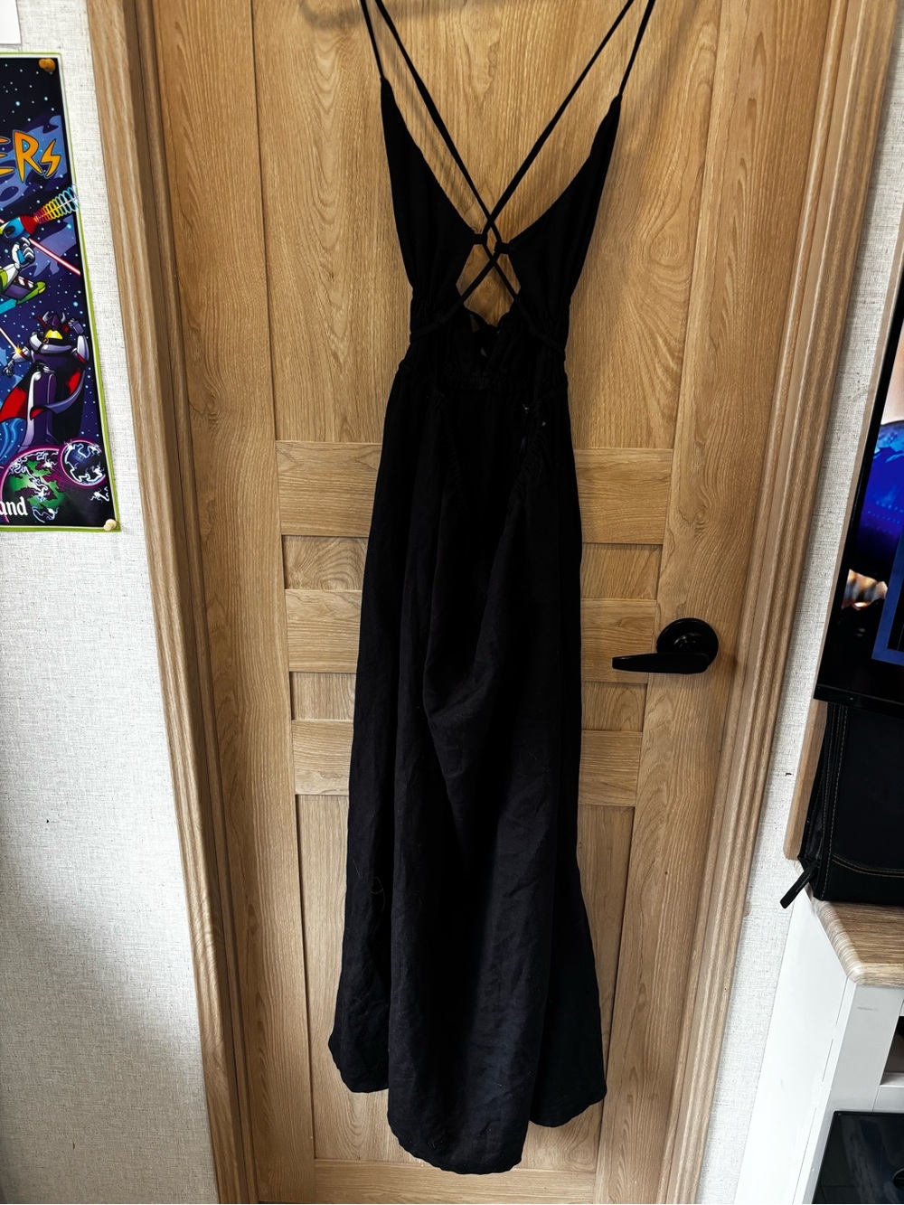 Anthropologie LSPACE NWT Playa Vista Midi Dress Size M Summer Resort Beach - Picture 5 of 7